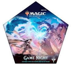 Magic The Gathering - Game Night